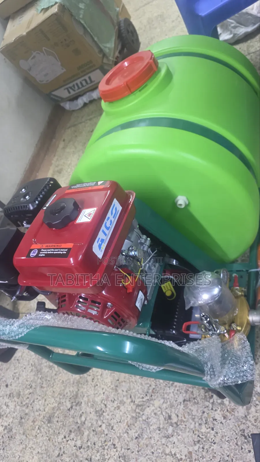 Aico Garden Sprayer 160ltrs