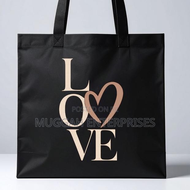 Printed Tote Bags