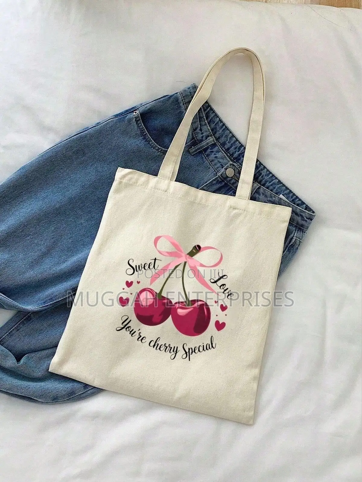 Printed Tote Bags