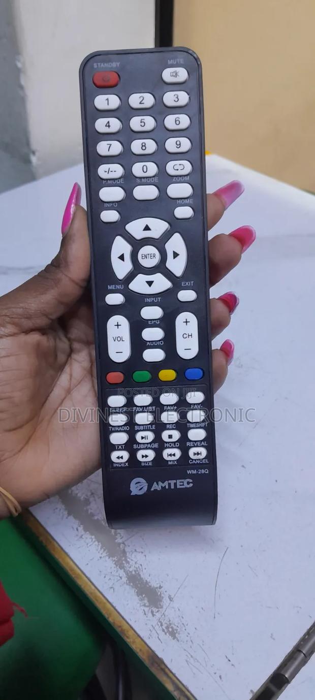 Amtec Digital Remote