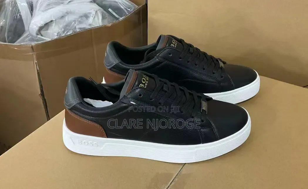 Men Quality Sneakers
