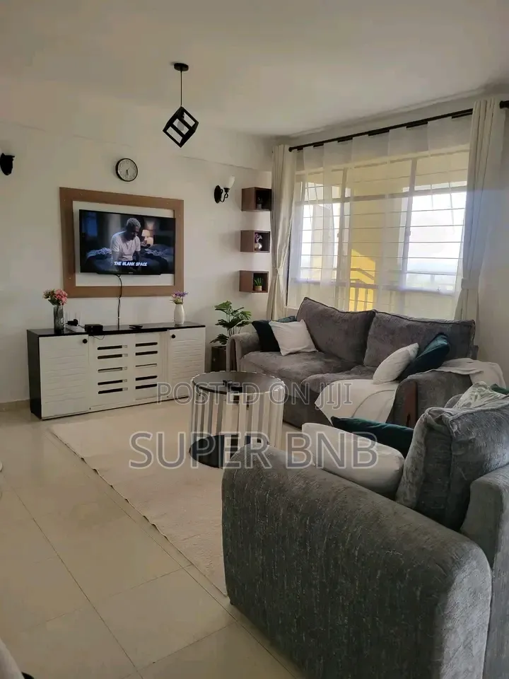 Furnished Studio, 1 2 Bedroom Airbnb Units in Homabay Town