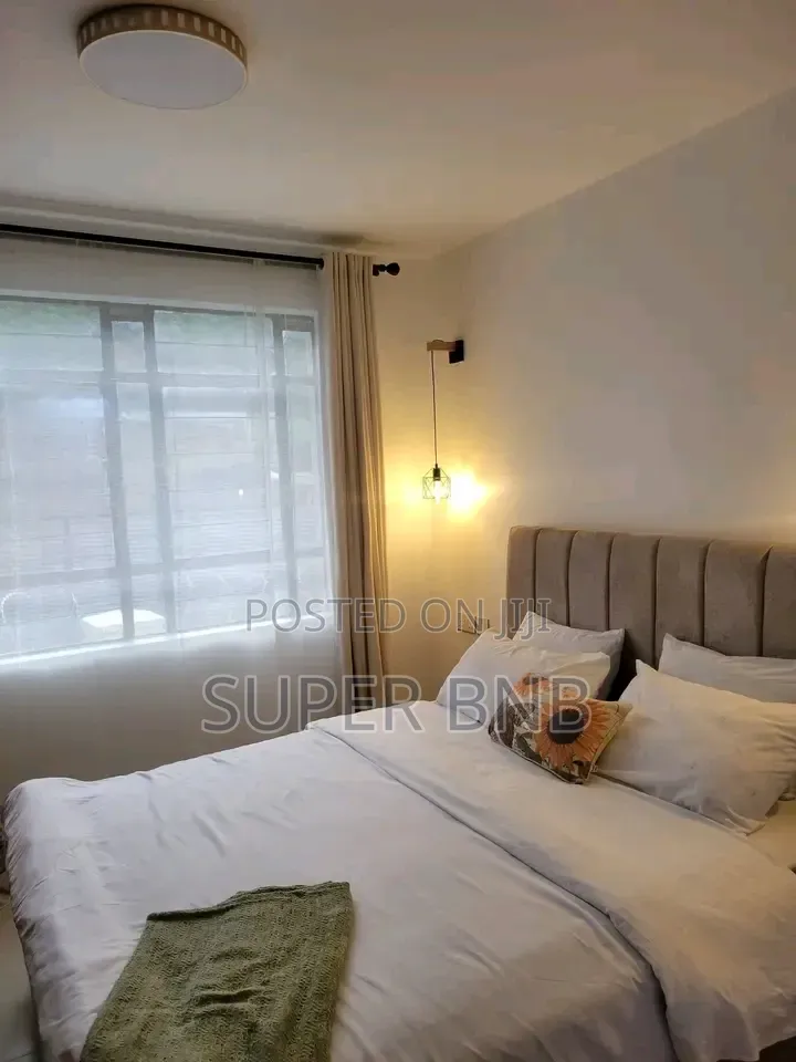 Furnished Studio, 1 2 Bedroom Airbnb Units in Homabay Town