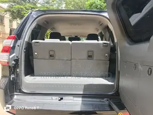 Toyota Land Cruiser Prado 2.7 i 2013 Black