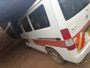 Toyota Voxy 2008 White