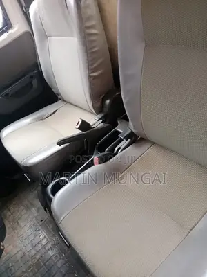 Toyota Voxy 2008 White