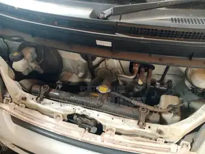 Toyota Voxy 2008 White