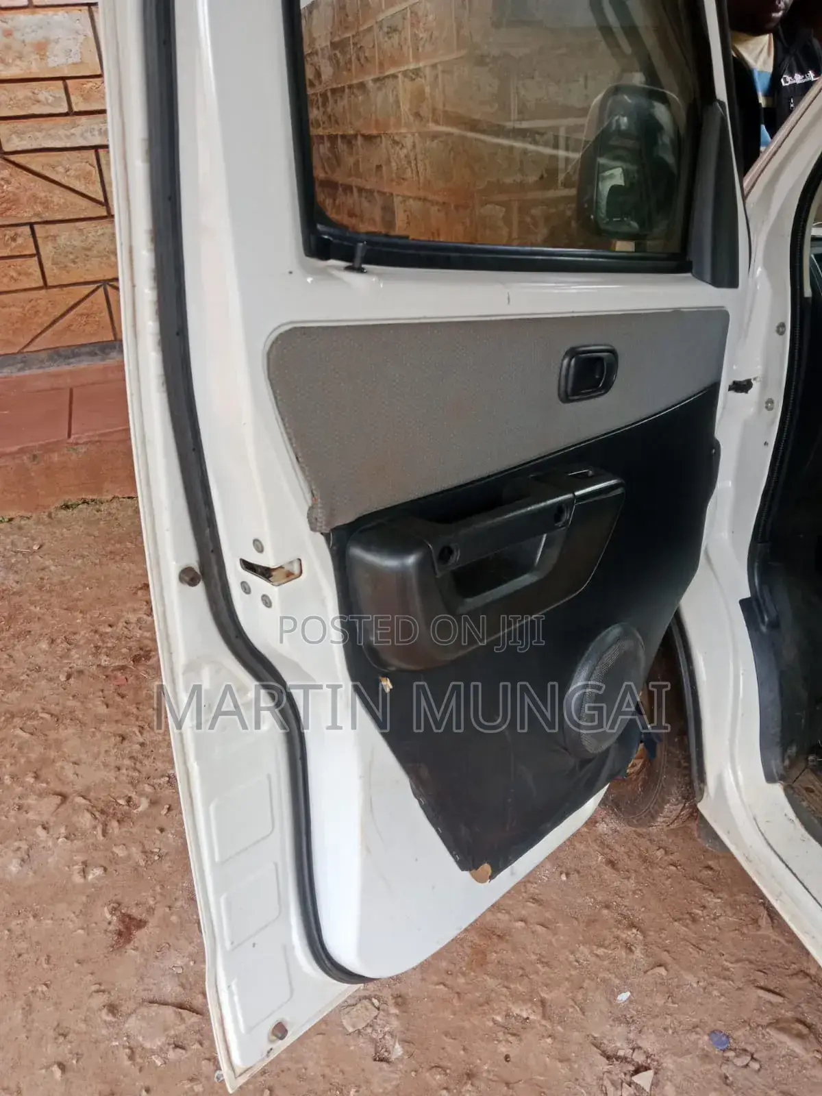Toyota Voxy 2008 White