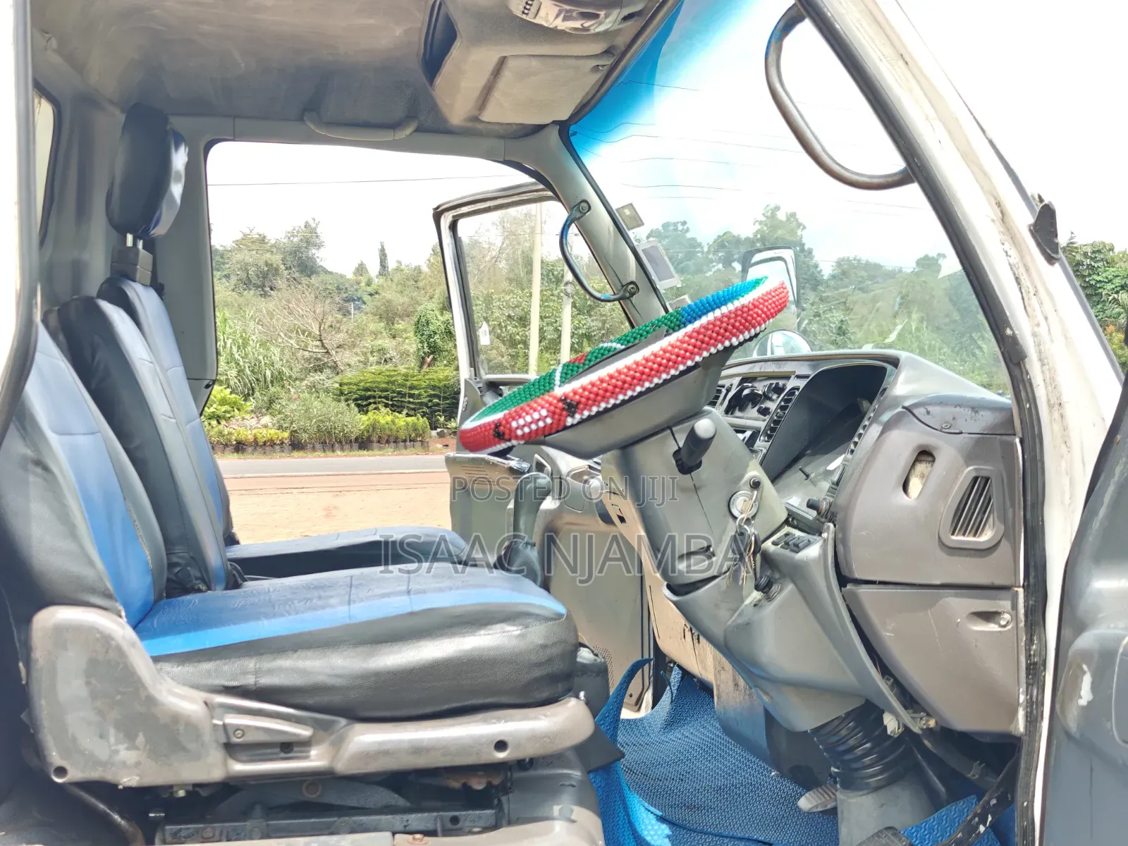 Mitsubishi Canter 2023 White