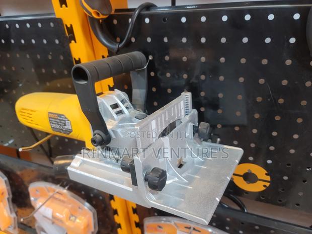 Ingco Biscuit Jointer 950w/Electric Biscuit Jointer - thumbnail 2