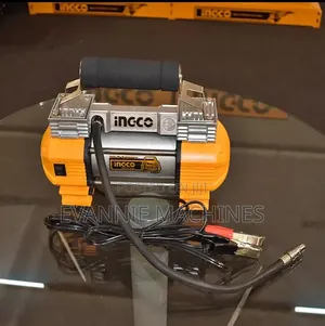 Ingco Auto Air Compressor/Tire Inflator