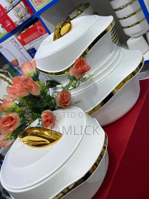 Milton 3-Piece Big Size Hot Pot Set –Jf