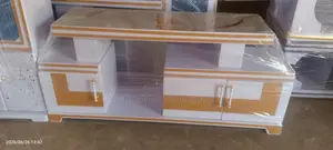 Gold White Tv Stand