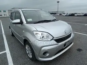 Toyota Passo 1.0 FWD 2020 Silver