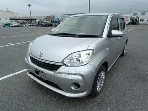 Toyota Passo 1.0 AWD 2020 Silver