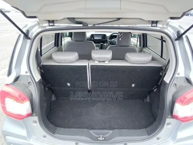 Toyota Passo 1.0 FWD 2020 Silver