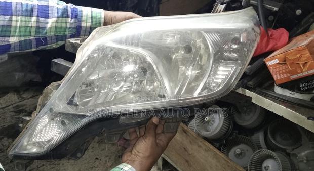 Headlight Land Cruiser Prado 150