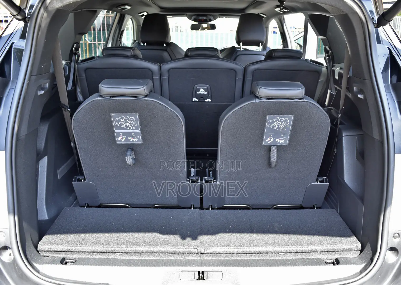 Peugeot 5008 2018 White