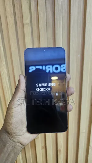 Samsung Galaxy S23 Plus 256 GB Black