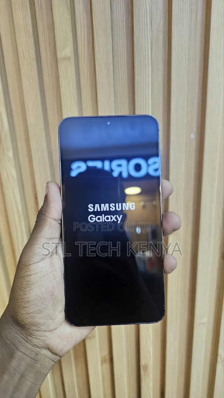 Samsung Galaxy S23 Plus 256 GB Black