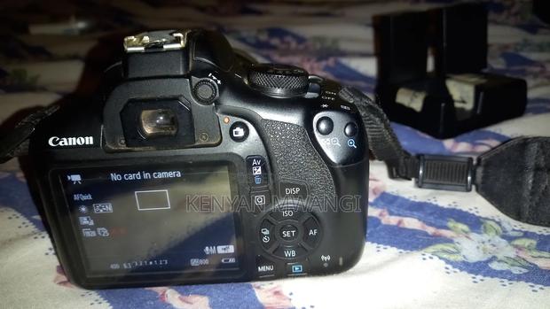 Canon 2000d W/ 18-135mm Lens - thumbnail 2