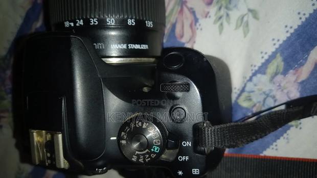 Canon 2000d W/ 18-135mm Lens - thumbnail 3