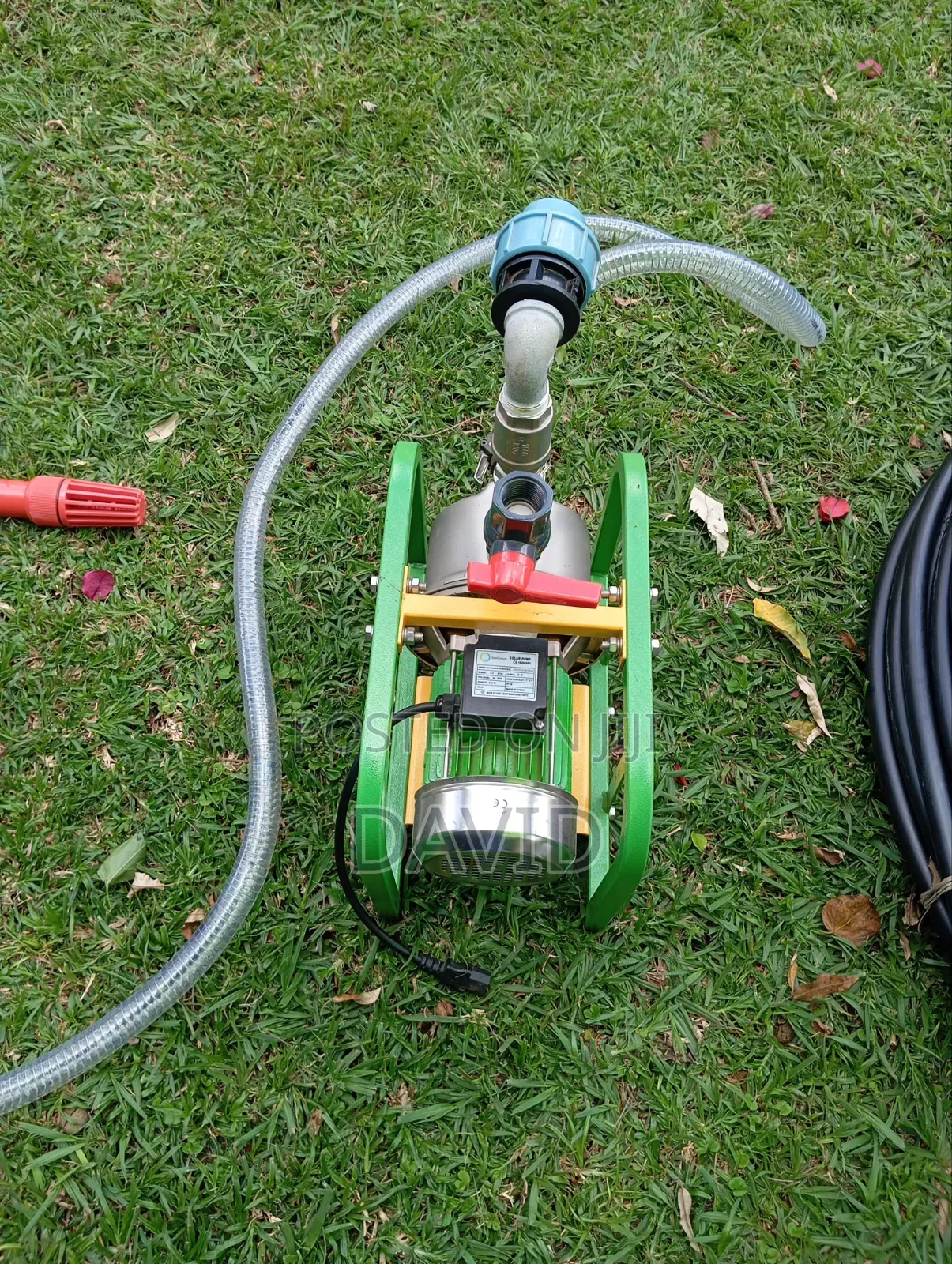 Solar Water Pumps