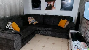 5/ 6 L- Seat Sofa