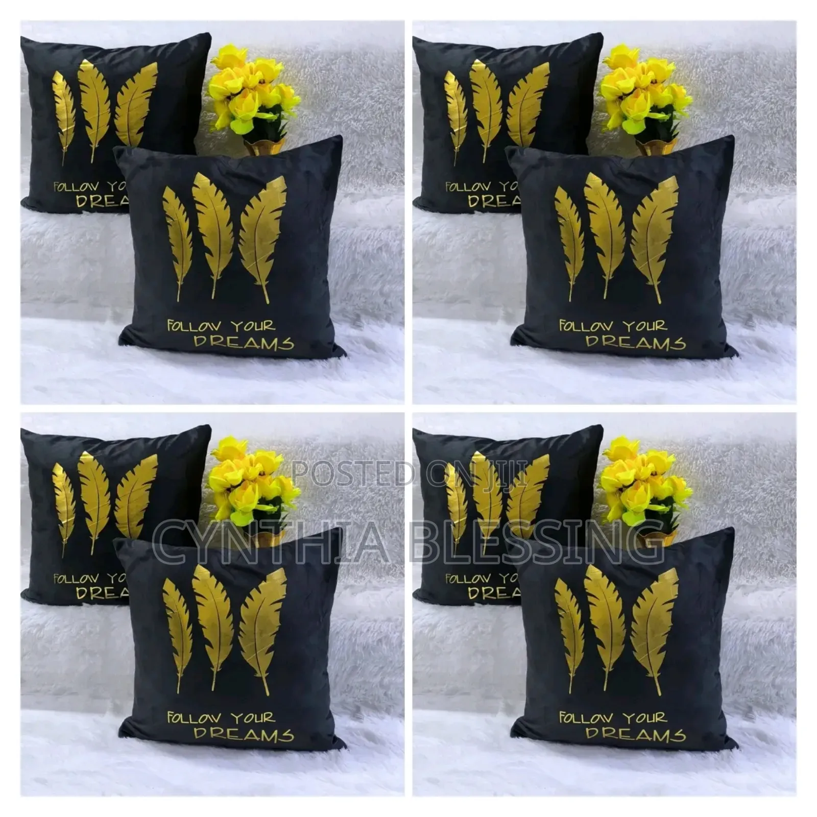 Elegant Design Throw Pillow Covers_tpcy