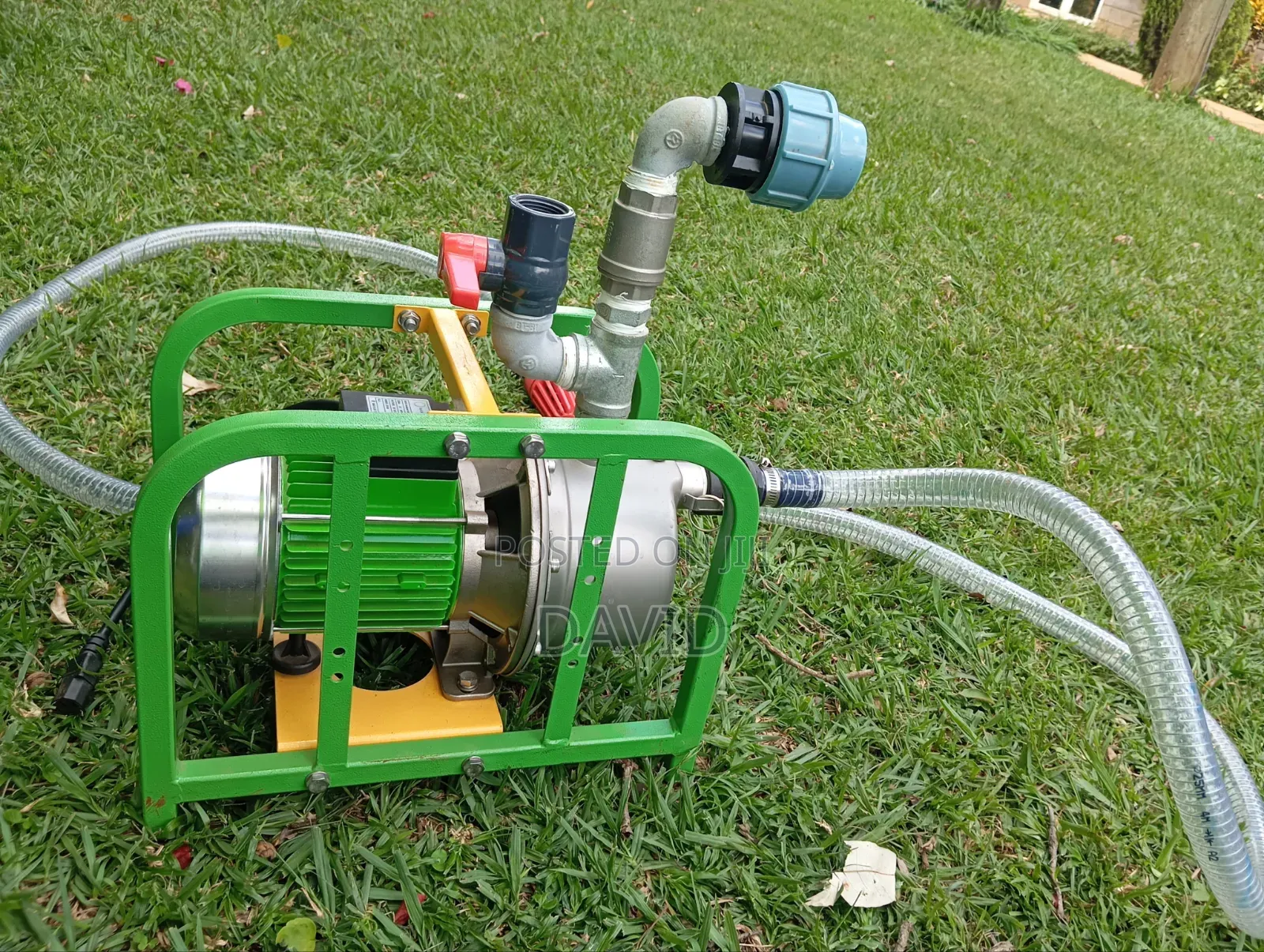 Solar Water Pumps