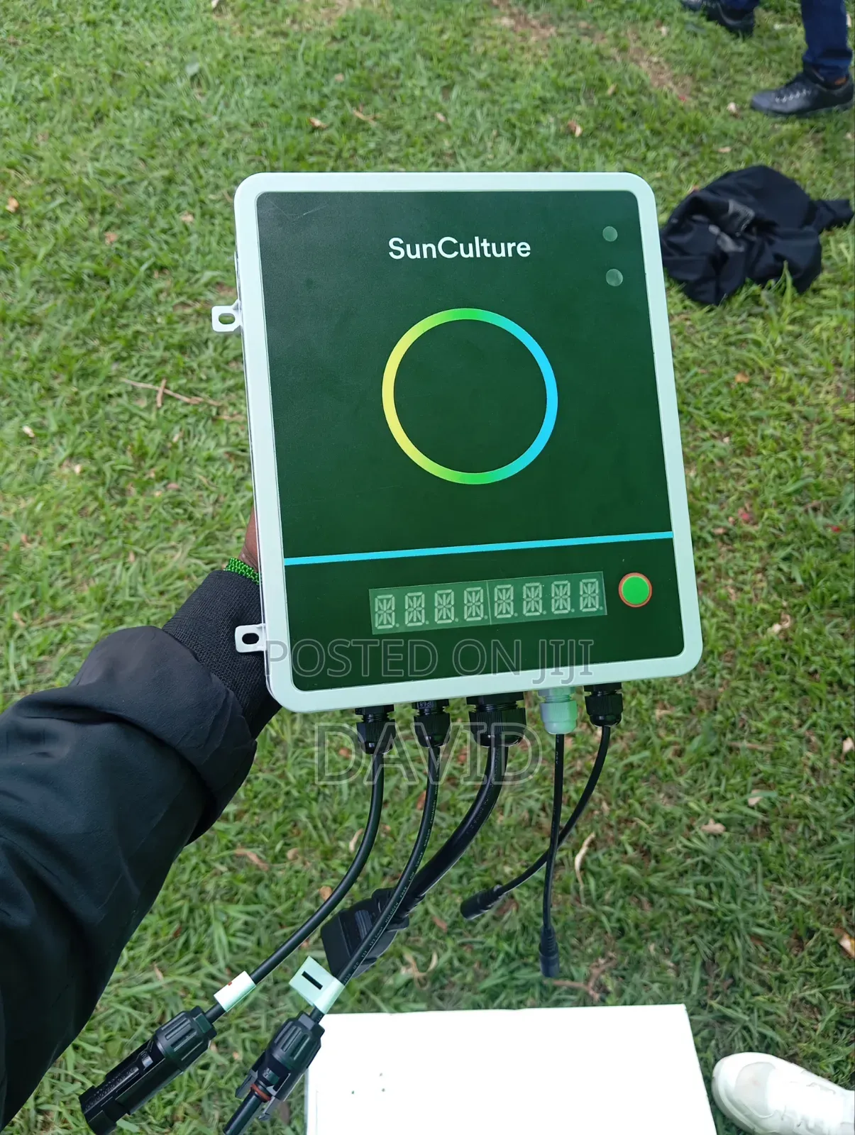 Solar Water Pumps