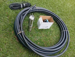 Solar Water Pumps