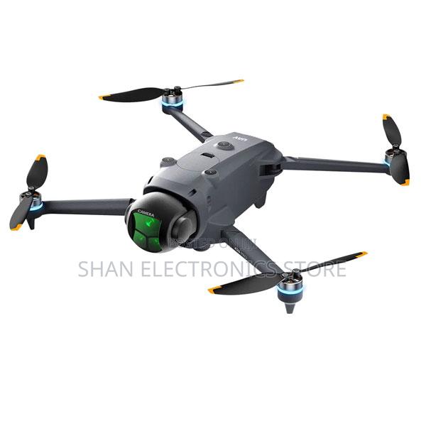 A26 Pro Remote Control Drone With GPS Hd Smart Obstacle Avoidance