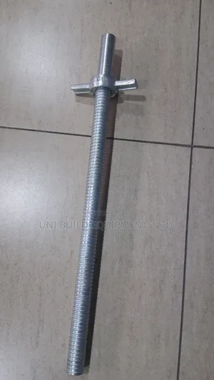 Screw/Universal Jack Galvanized