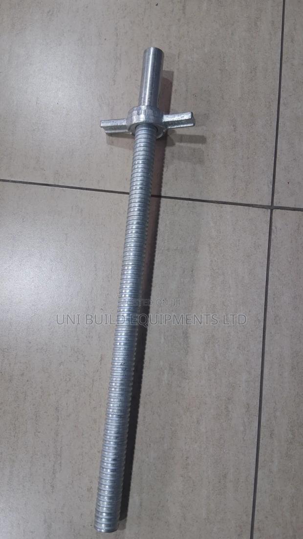 Screw/Universal Jack Galvanized - thumbnail 2