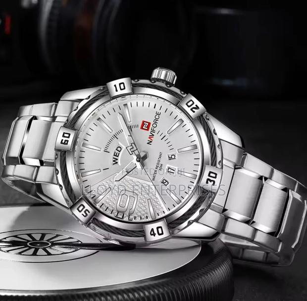 Naviforce Gents Watch #Nf 9117