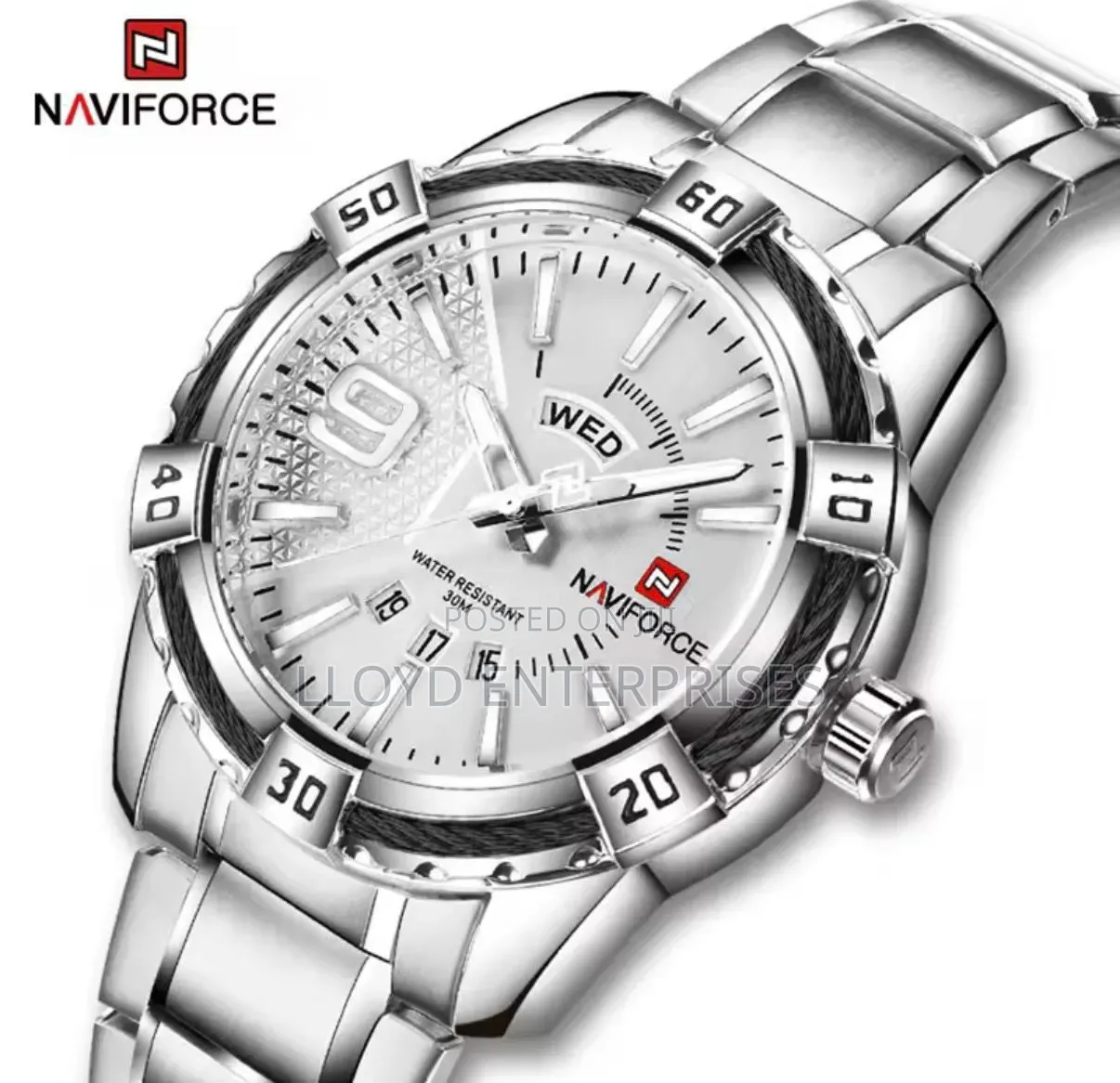 Naviforce Gents Watch #Nf 9117