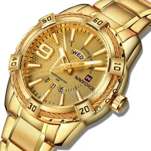 Naviforce Gents Watch #Nf 9117