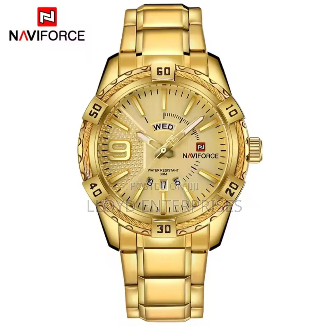 Naviforce Gents Watch #Nf 9117