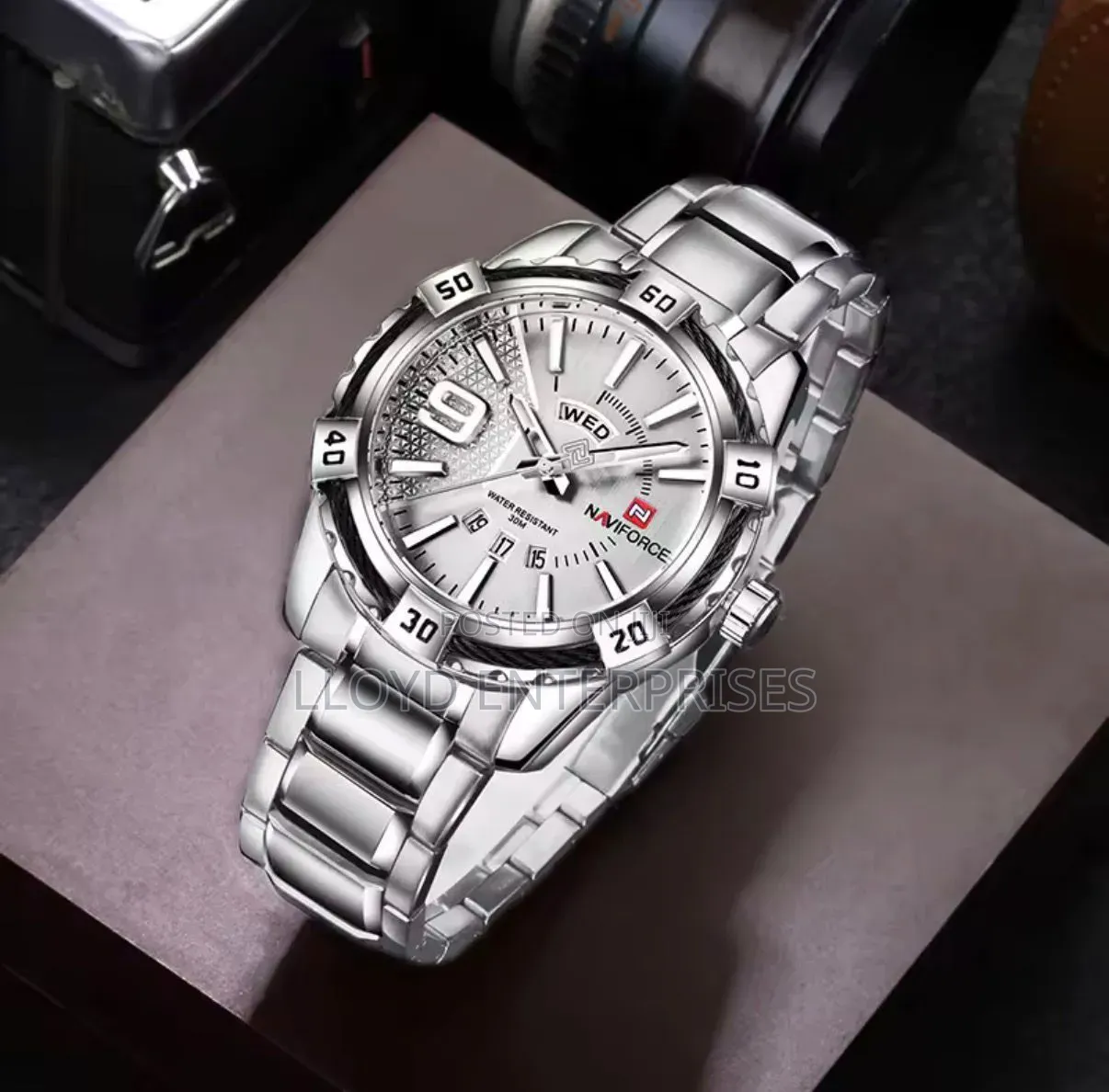 Naviforce Gents Watch #Nf 9117