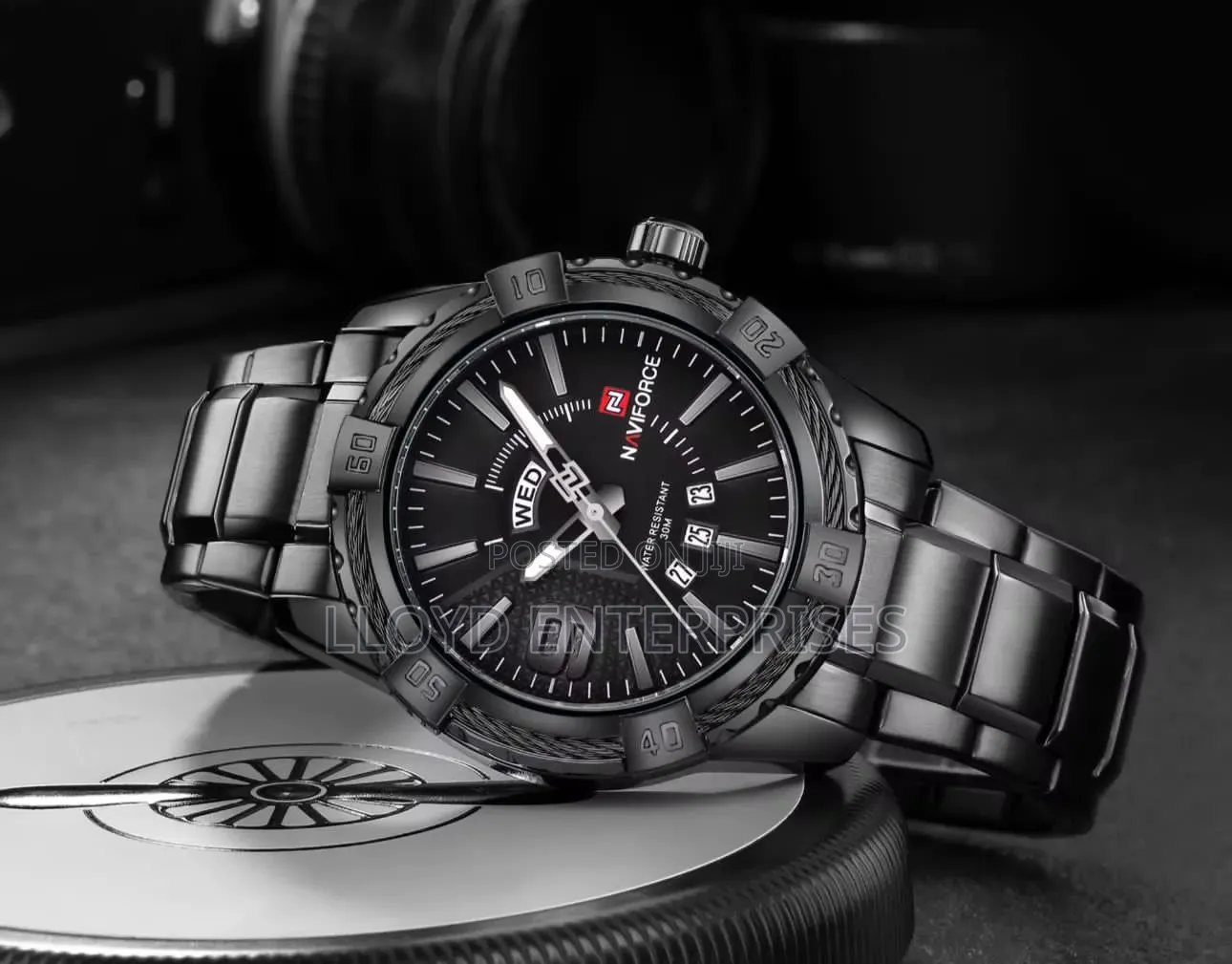 Naviforce Gents Watch #Nf 9117