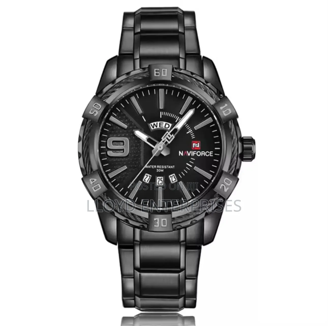 Naviforce Gents Watch #Nf 9117