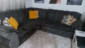 5/ 6 L- Seat Sofa