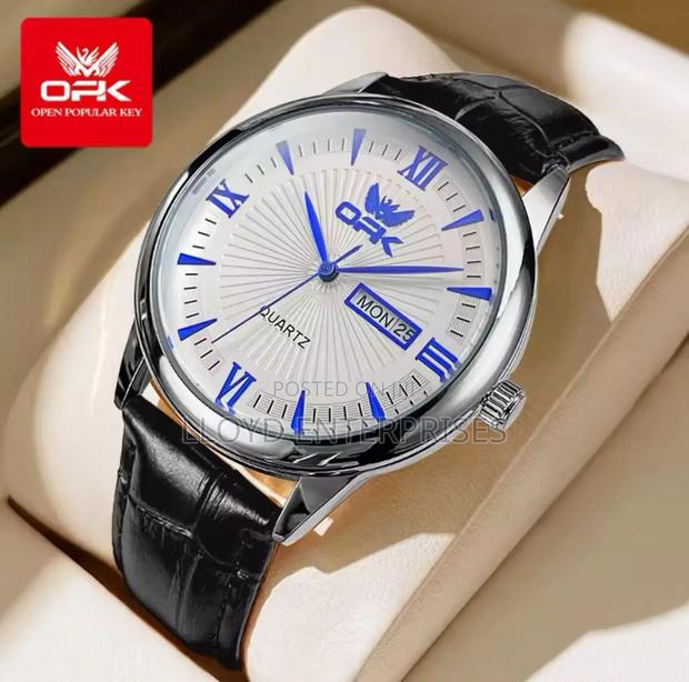 Opk Gents Watch #6028 - thumbnail 4