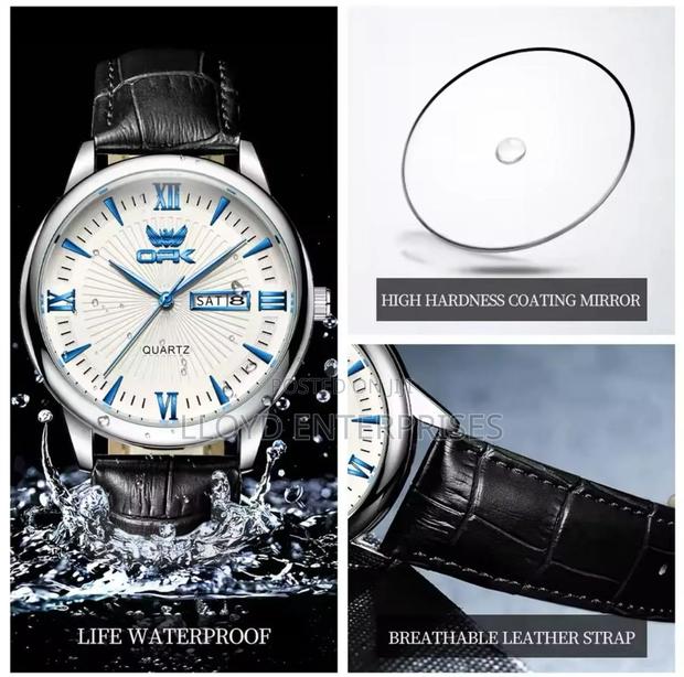 Opk Gents Watch #6028 - thumbnail 6