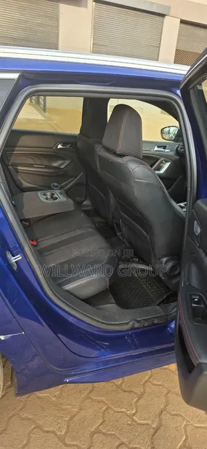 Peugeot 308 2016 Blue