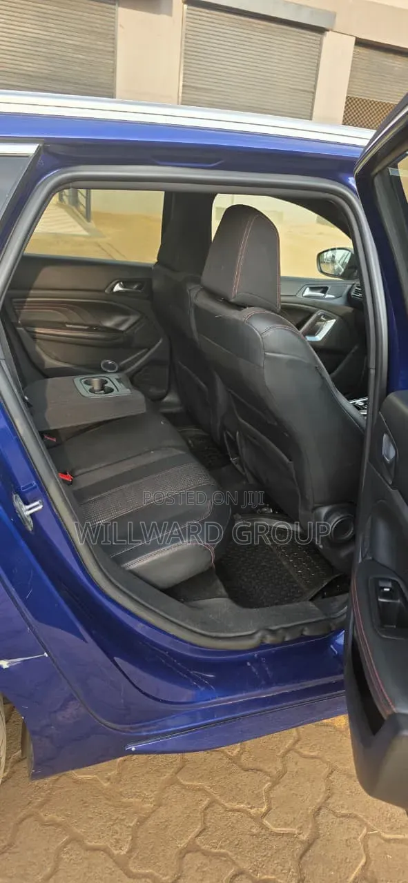 Peugeot 308 2016 Blue