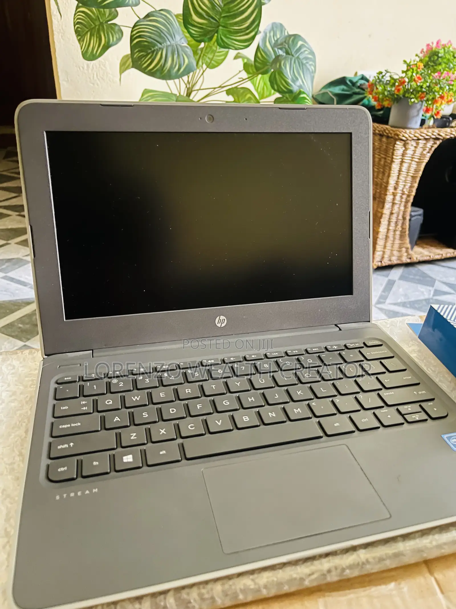 Laptop HP Stream Laptop 64GB Intel Core i5 HDD+SSD 512GB