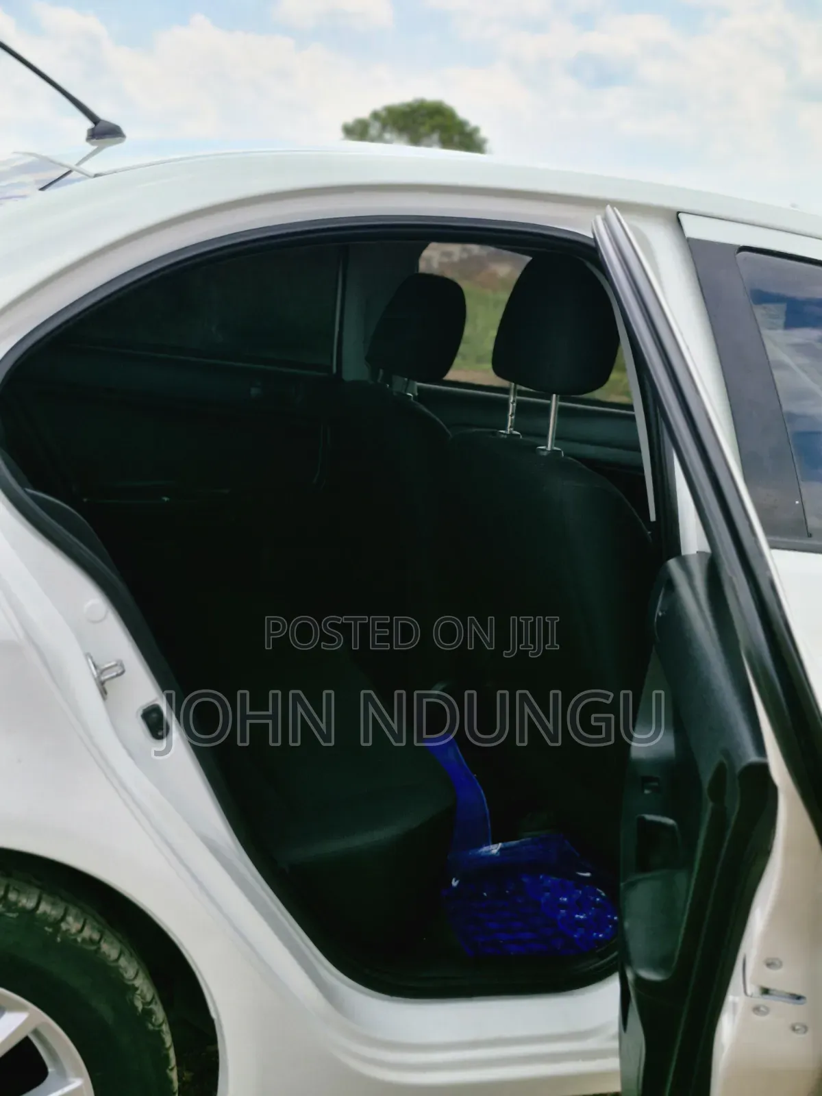 Mitsubishi Lancer 2015 White