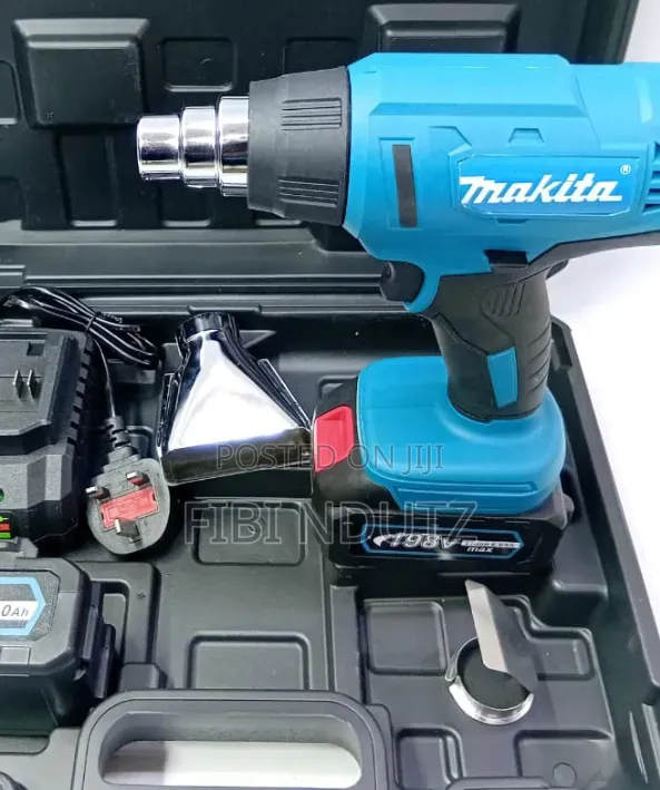 Good Quality and Good Performing Makita Cordless Heat Gun